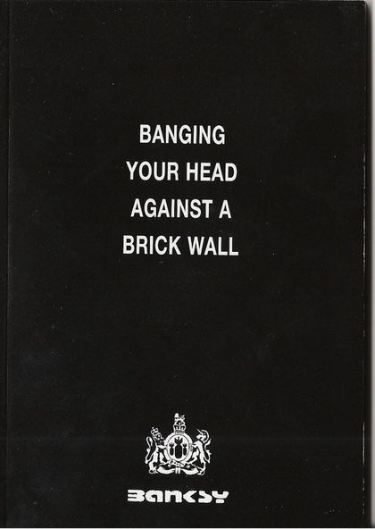 Writings – Banksy unofficial