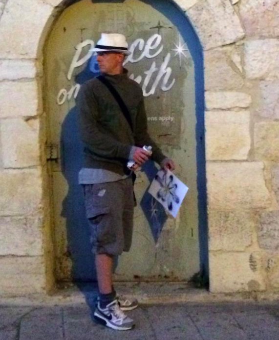 20171213 - Banksy's team - James Ame in Betlehem.jpeg