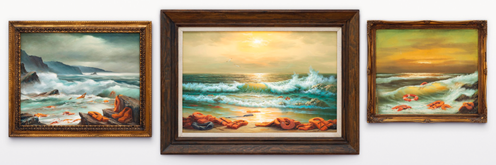 2017 UP Mediterranean seaview